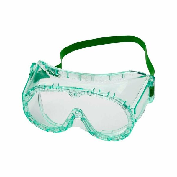 Sellstrom Safety Goggles, Clear Anti-Fog Lens, 881 Series S88110